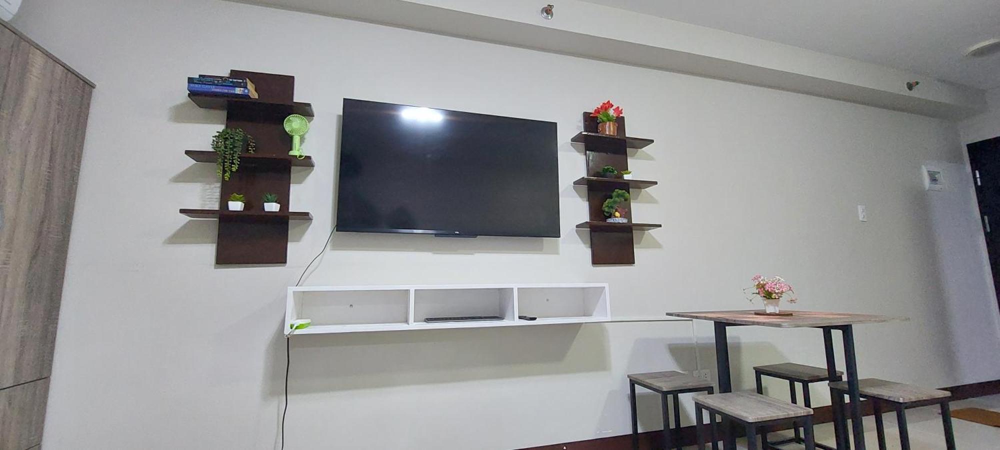 Dracarys Place 2 Condo With Balcony Unlimited Wifi Lapulapu City View Exterior foto